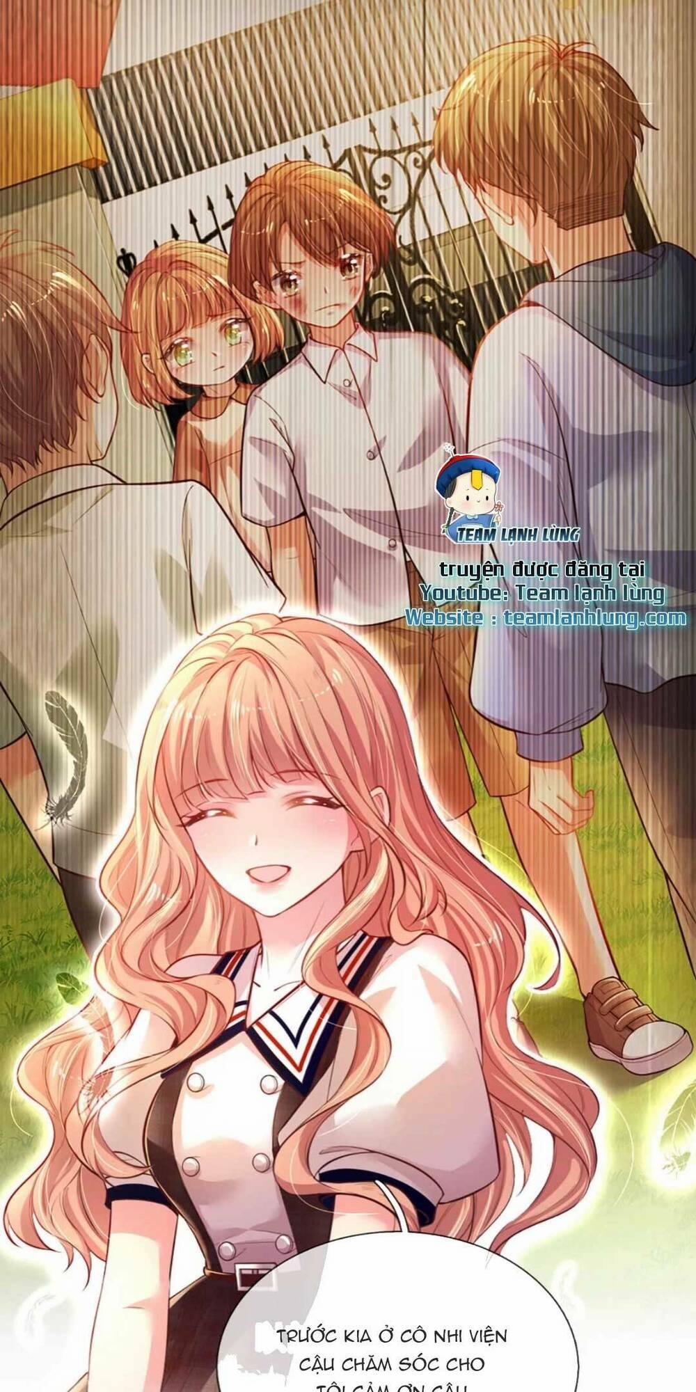 Ta Có Con Với Đại Boss 2 trang 5