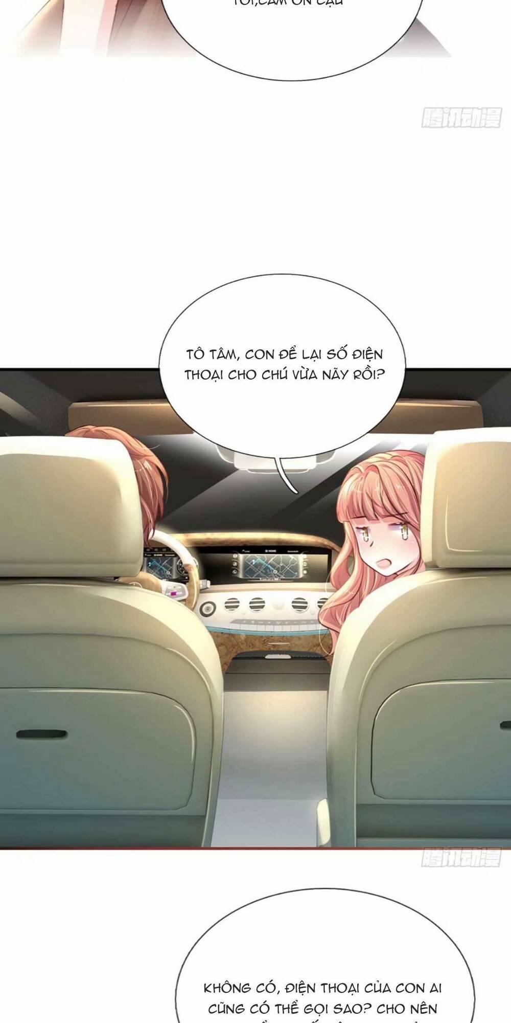 Ta Có Con Với Đại Boss 2 trang 6