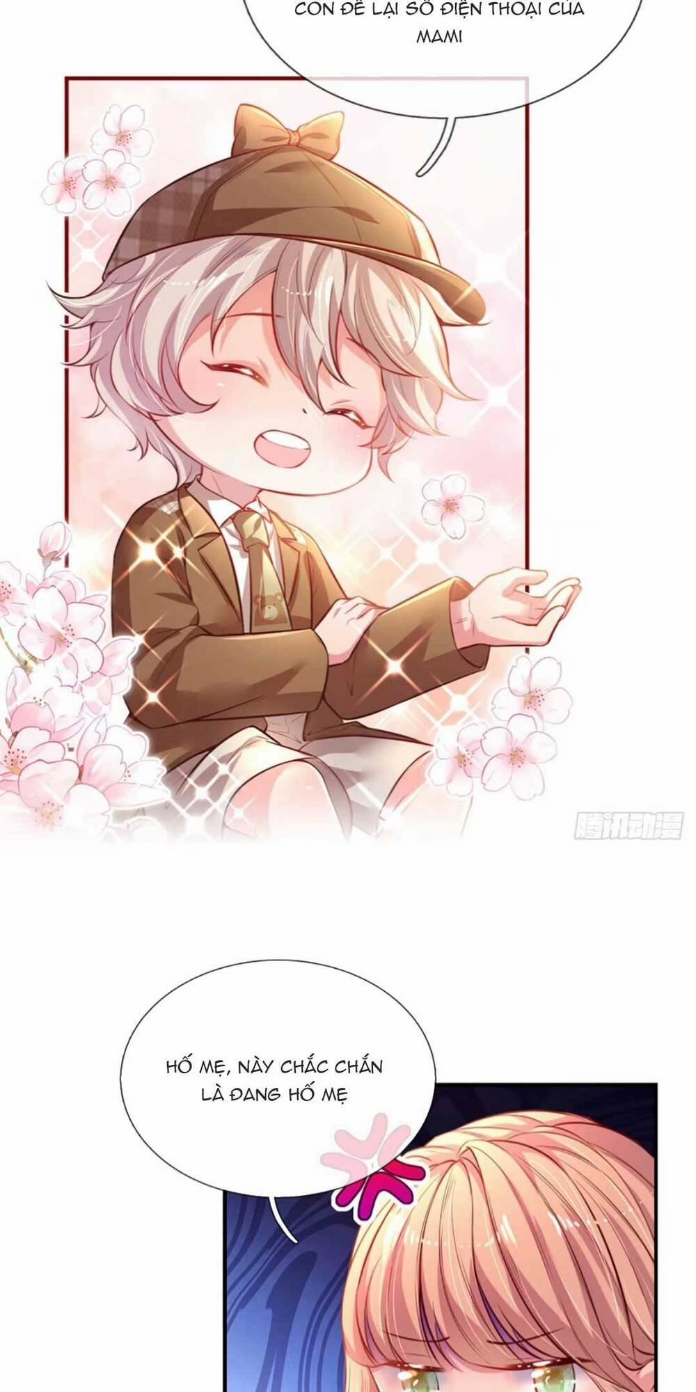 Ta Có Con Với Đại Boss 2 trang 7