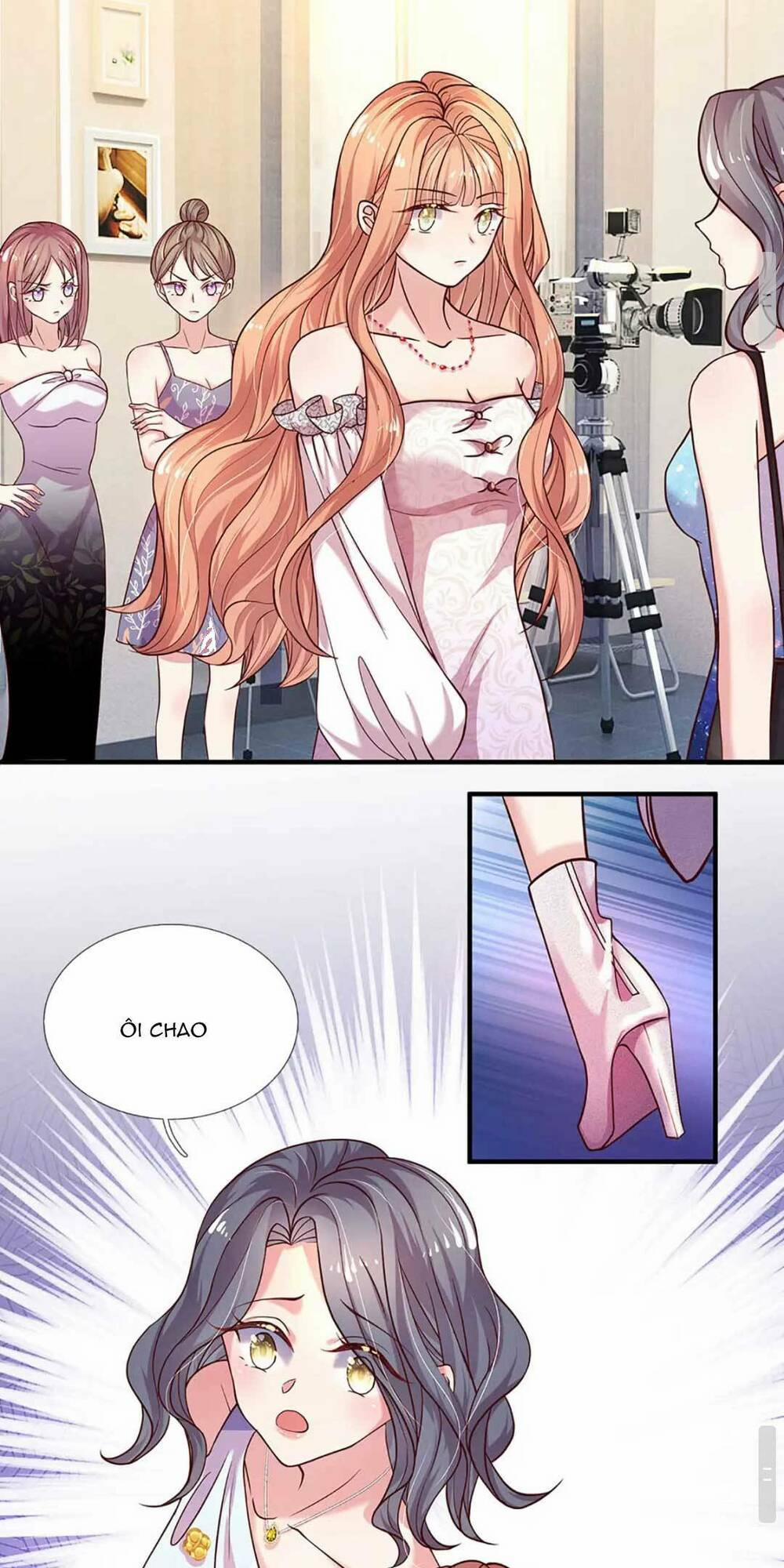 Ta Có Con Với Đại Boss 20 trang 14