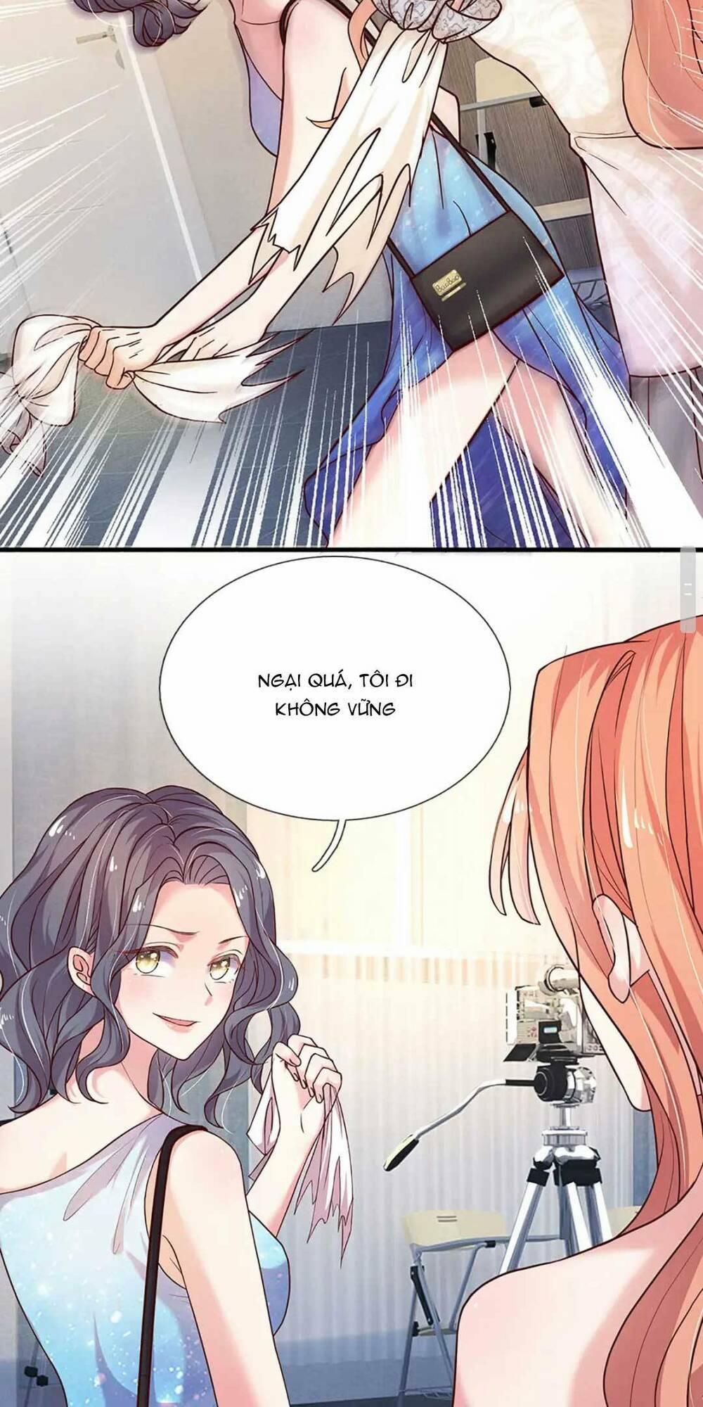 Ta Có Con Với Đại Boss 20 trang 16