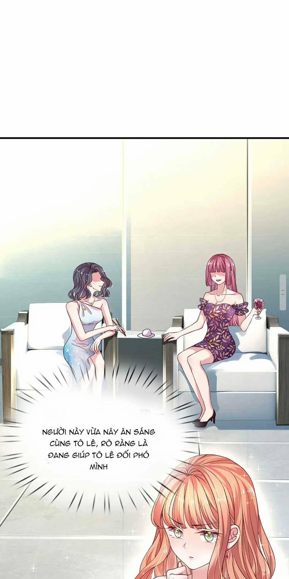 Ta Có Con Với Đại Boss 20 trang 18