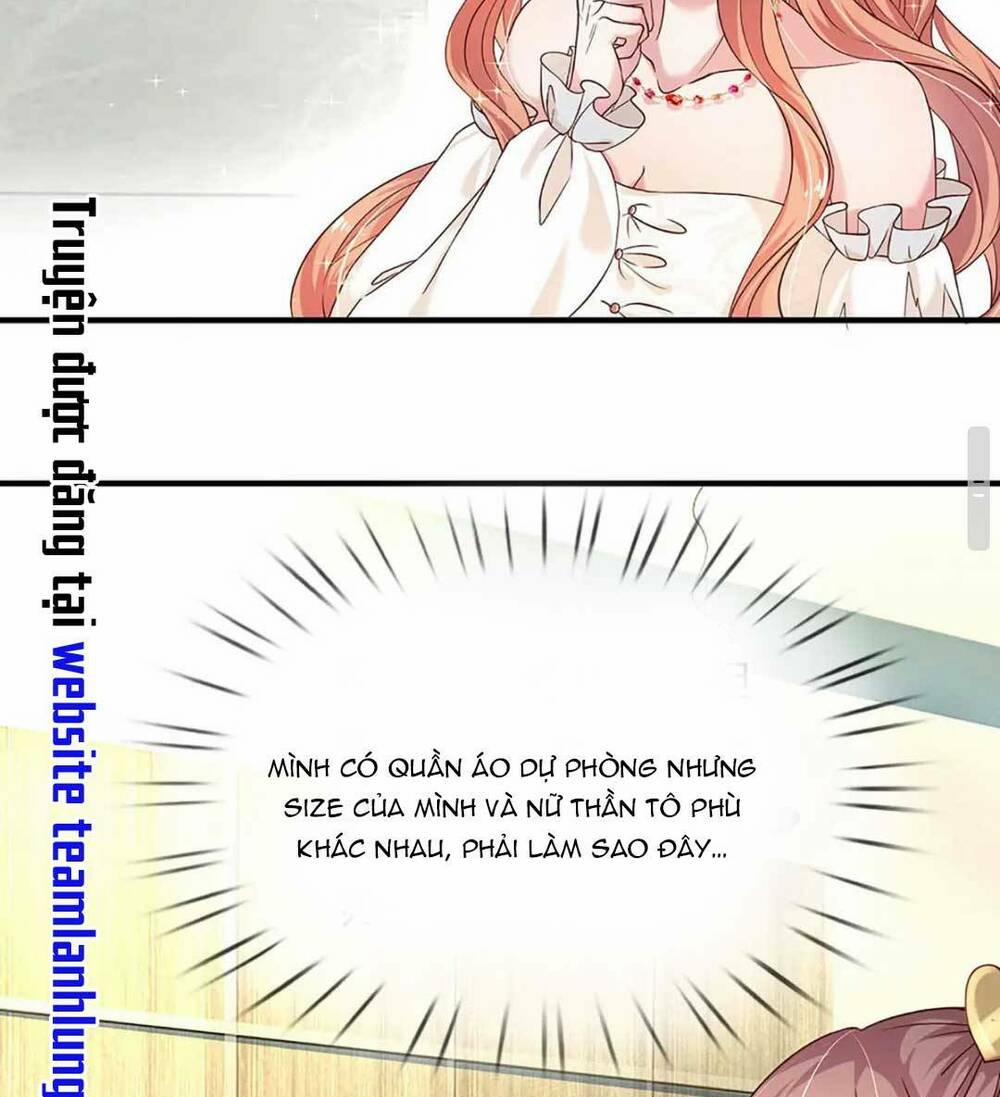 Ta Có Con Với Đại Boss 20 trang 19