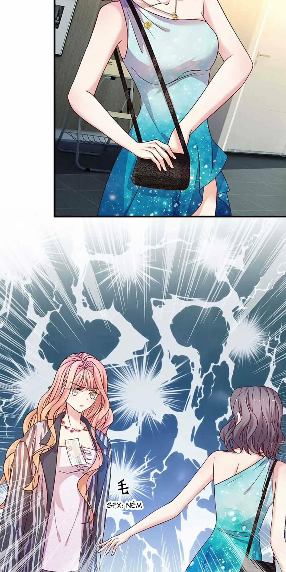 Ta Có Con Với Đại Boss 20 trang 27