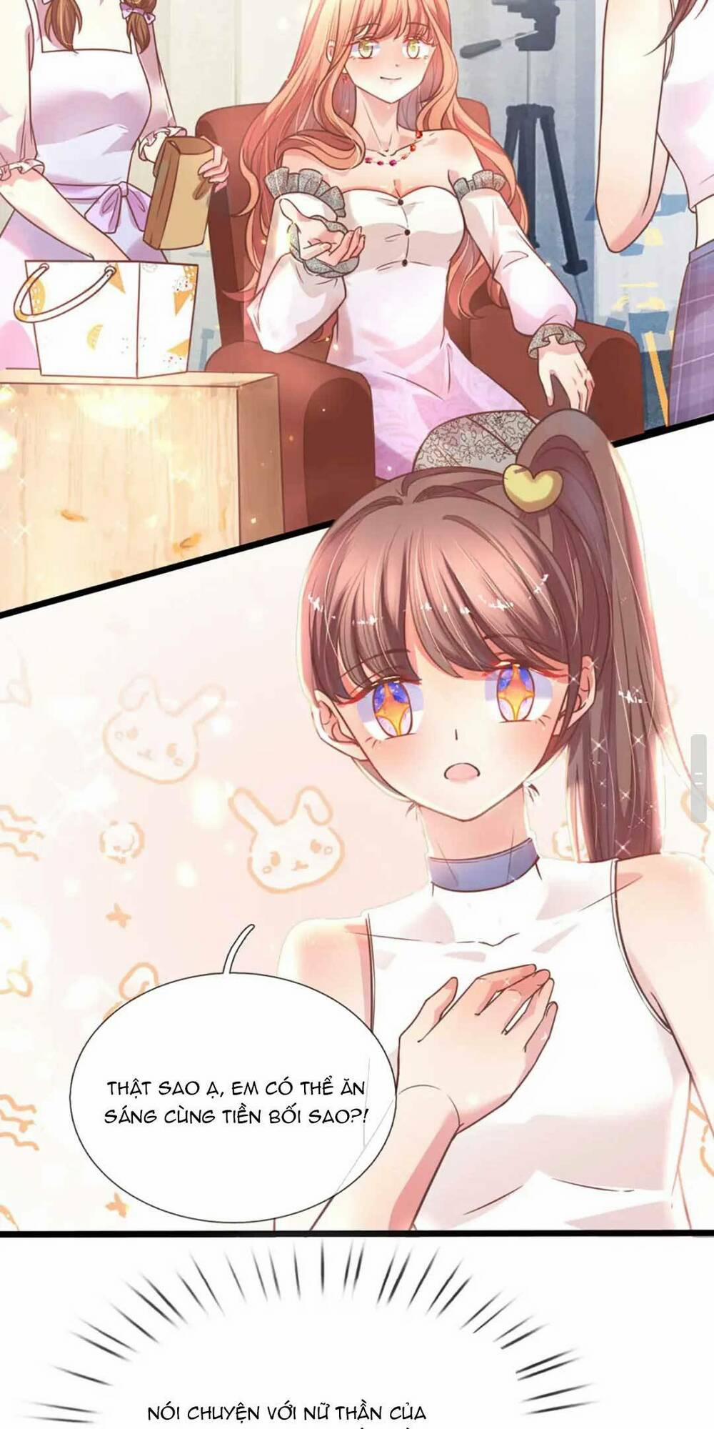 Ta Có Con Với Đại Boss 20 trang 8