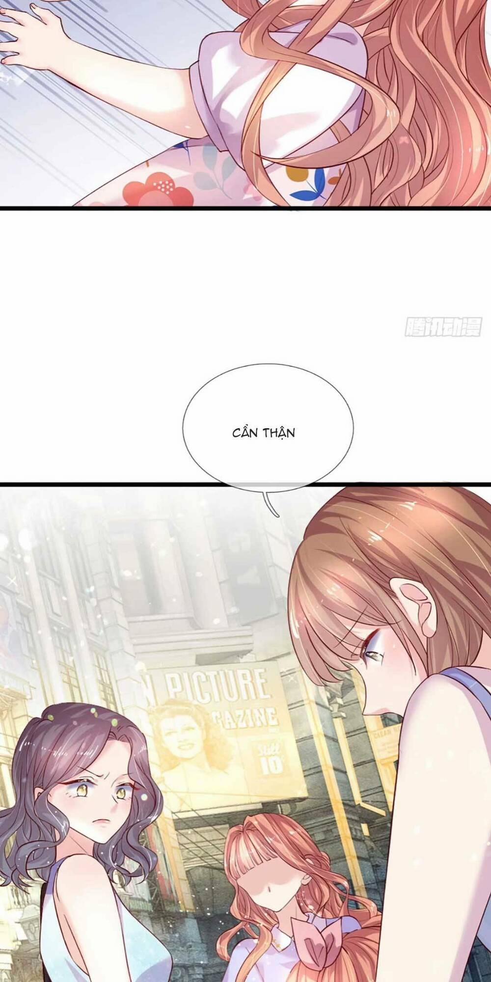 Ta Có Con Với Đại Boss 22 trang 10