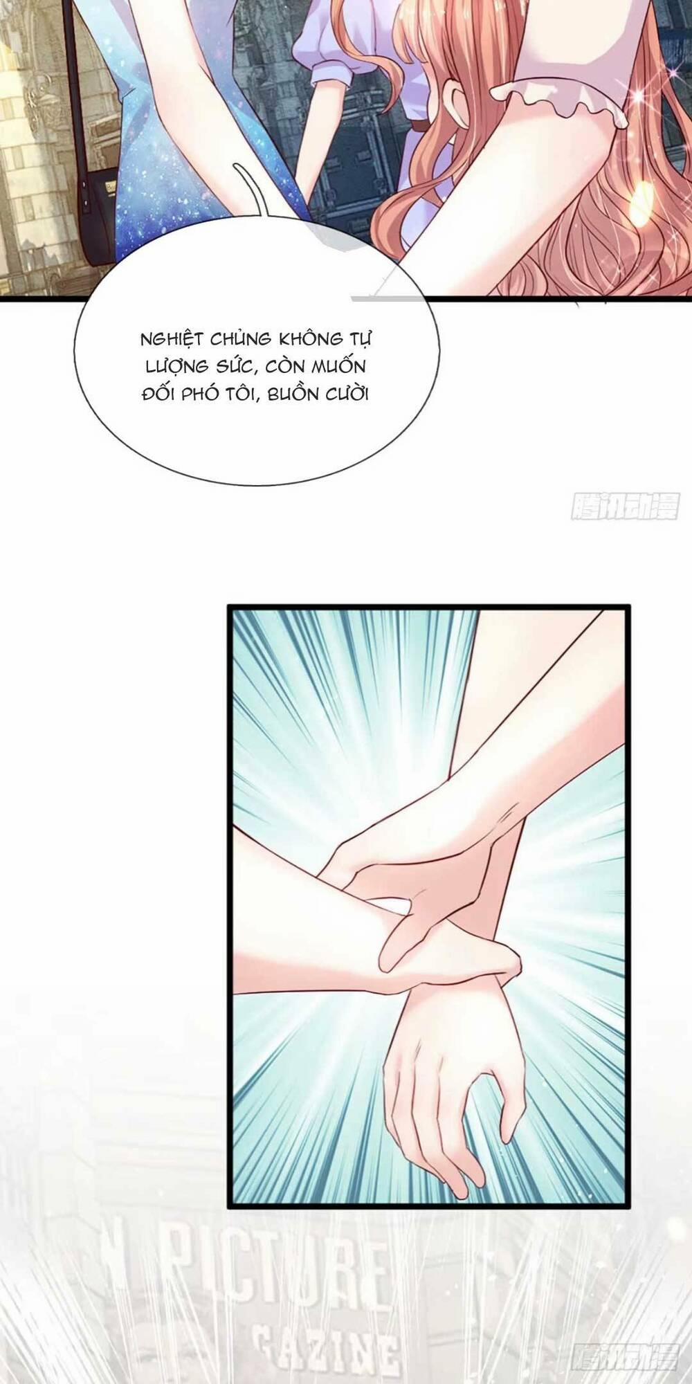 Ta Có Con Với Đại Boss 22 trang 11