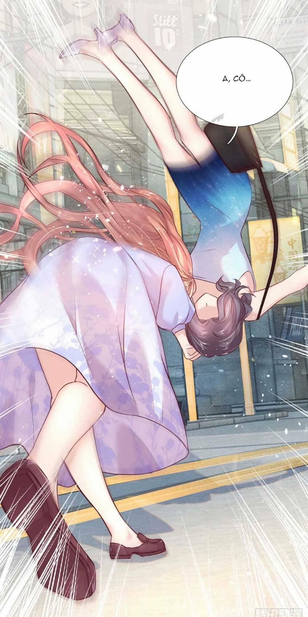 Ta Có Con Với Đại Boss 22 trang 12