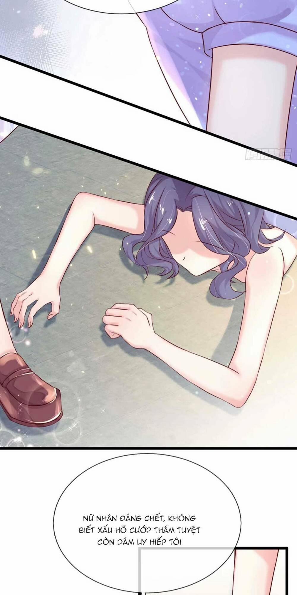 Ta Có Con Với Đại Boss 22 trang 14