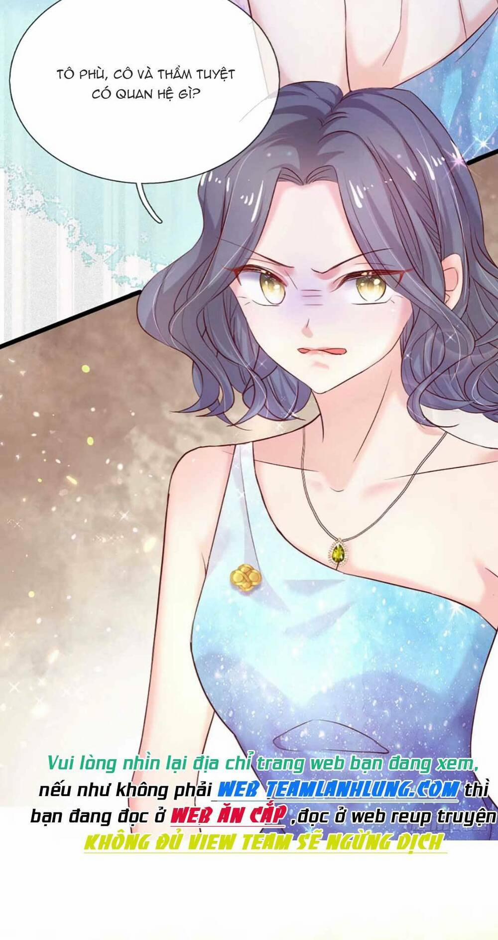 Ta Có Con Với Đại Boss 22 trang 16