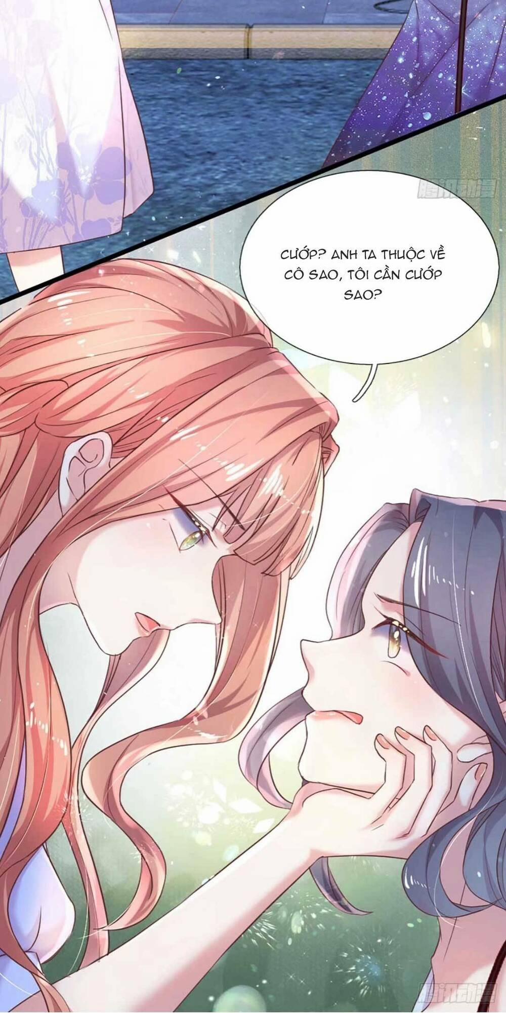 Ta Có Con Với Đại Boss 22 trang 21