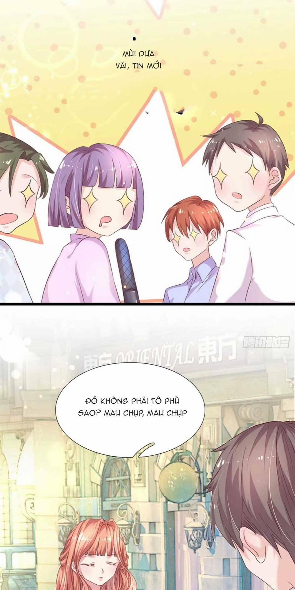 Ta Có Con Với Đại Boss 22 trang 24