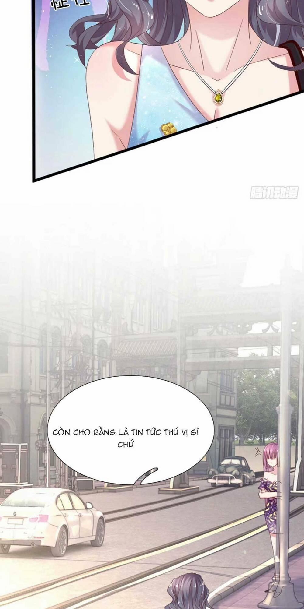 Ta Có Con Với Đại Boss 22 trang 27