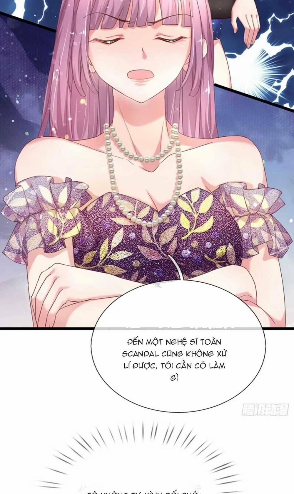 Ta Có Con Với Đại Boss 22 trang 30