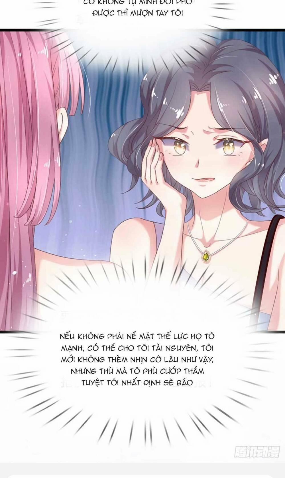 Ta Có Con Với Đại Boss 22 trang 31