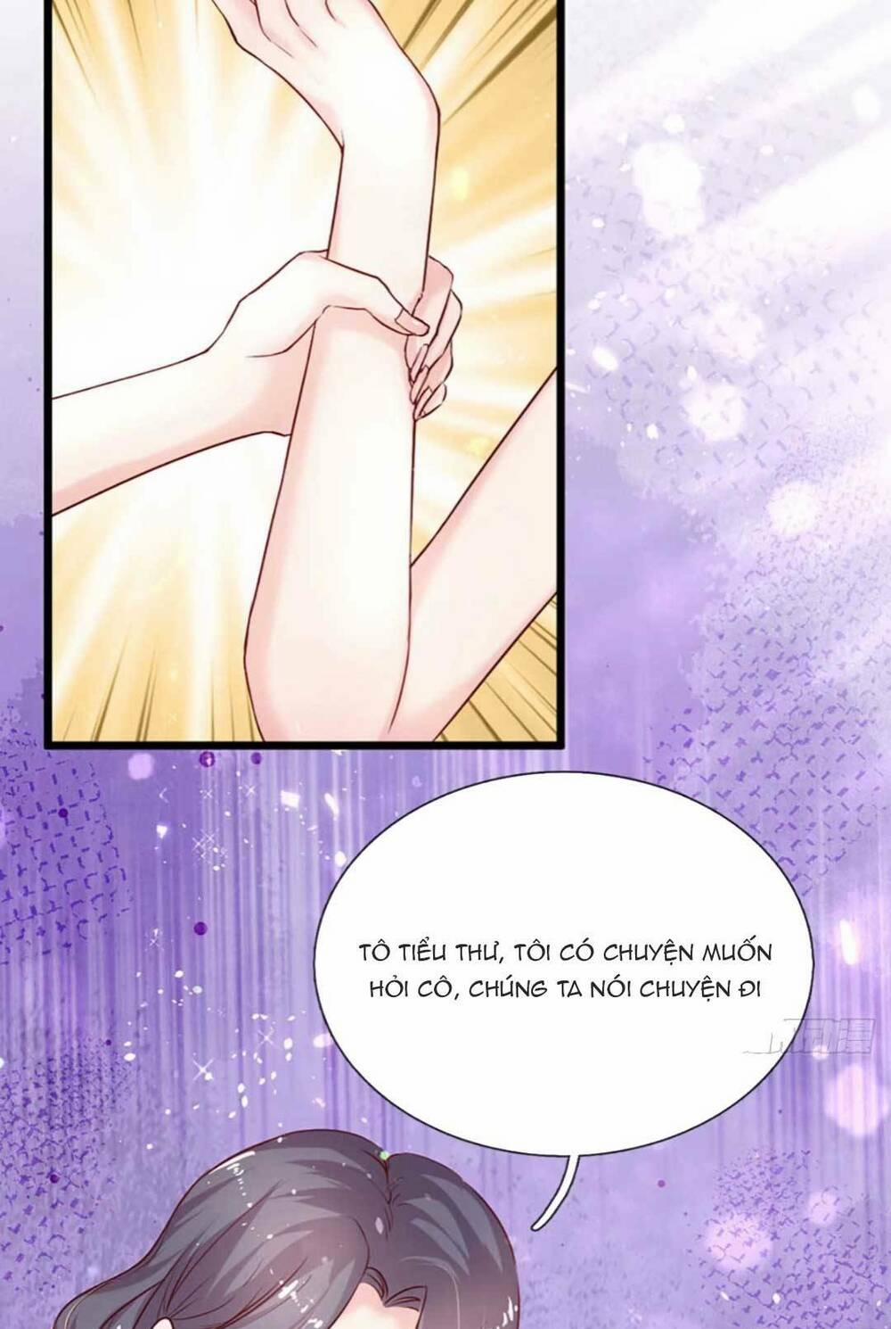 Ta Có Con Với Đại Boss 22 trang 6