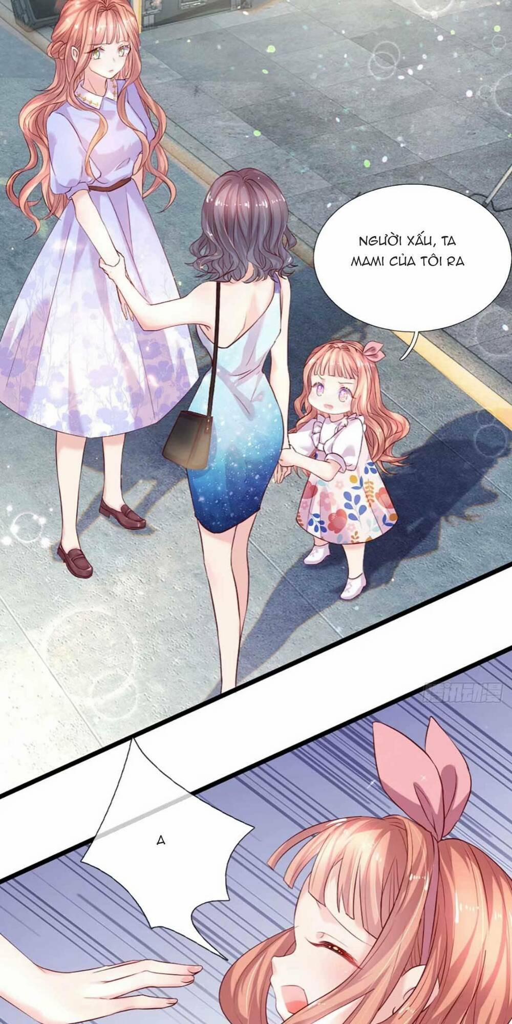 Ta Có Con Với Đại Boss 22 trang 9