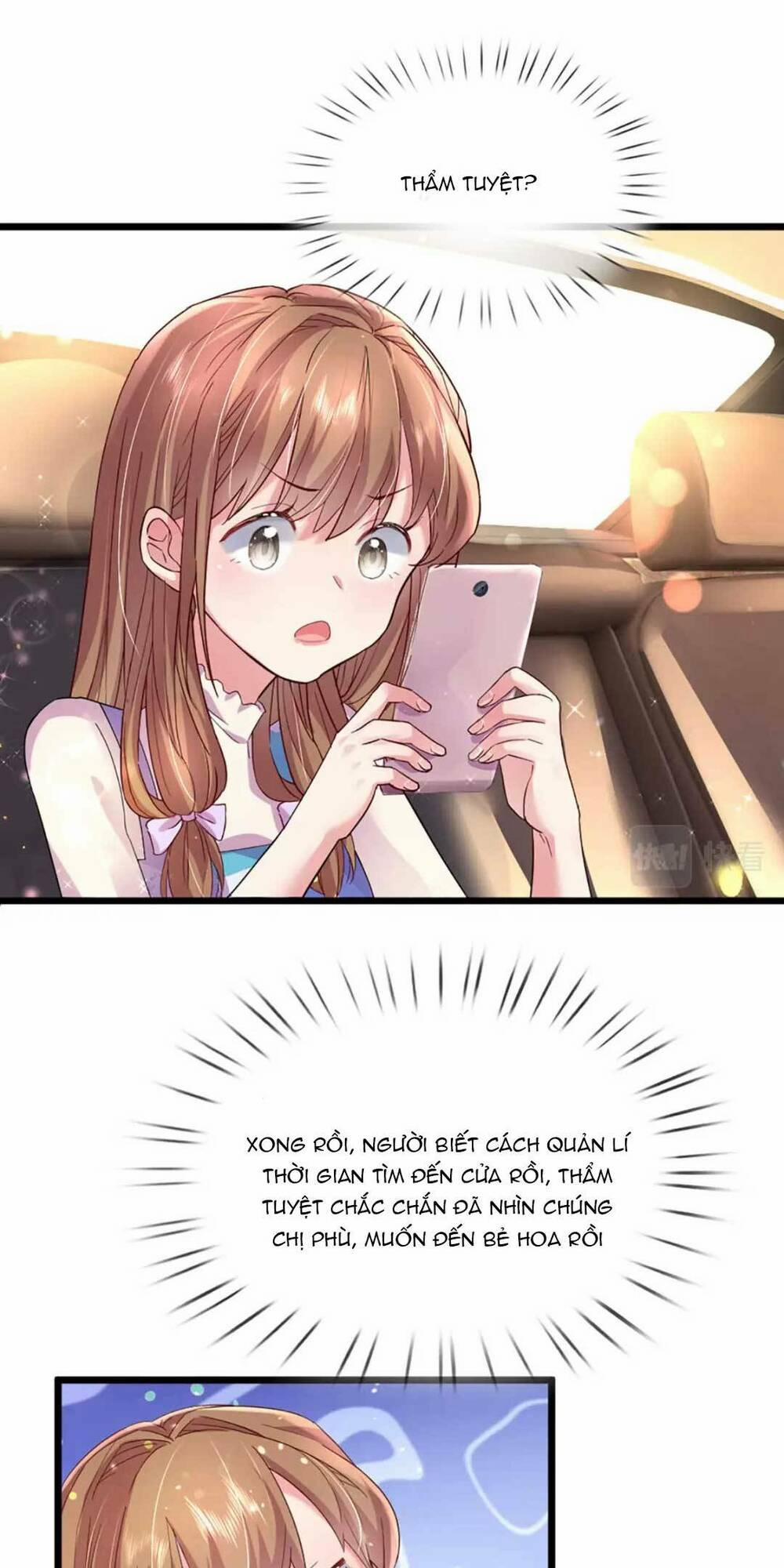 Ta Có Con Với Đại Boss 23 trang 11