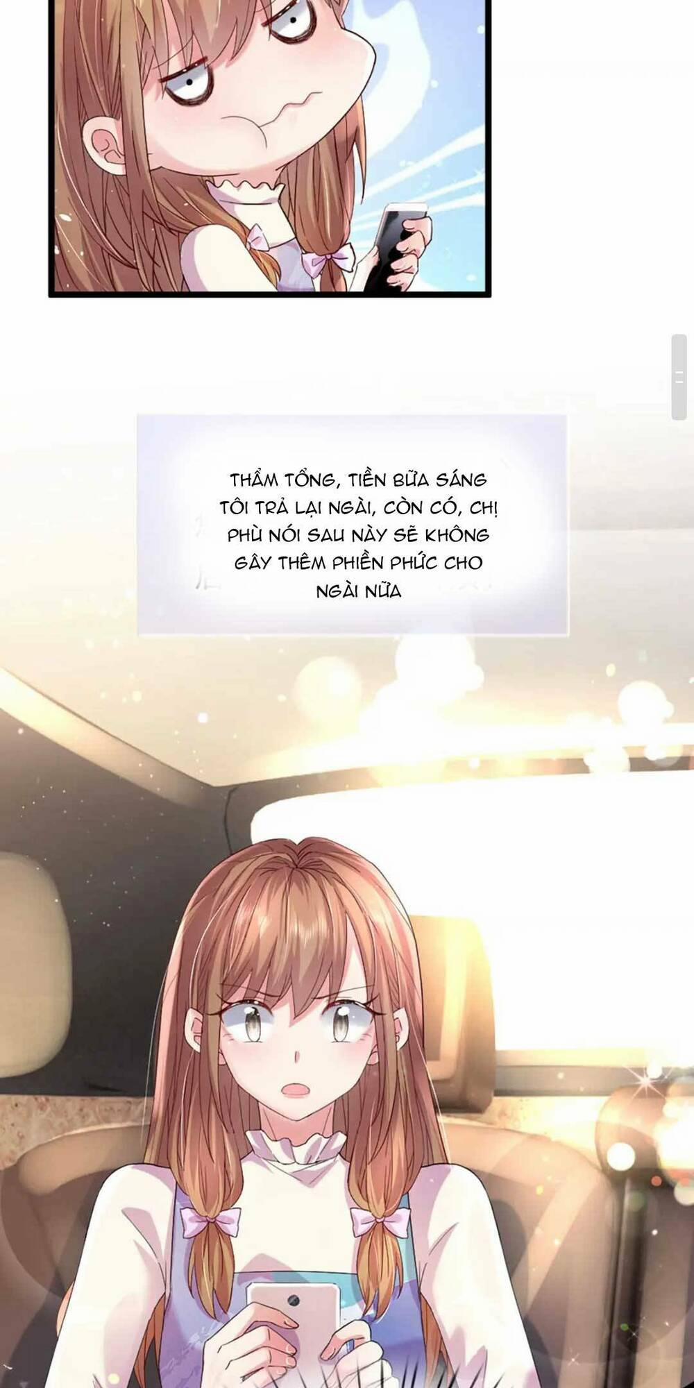 Ta Có Con Với Đại Boss 23 trang 12