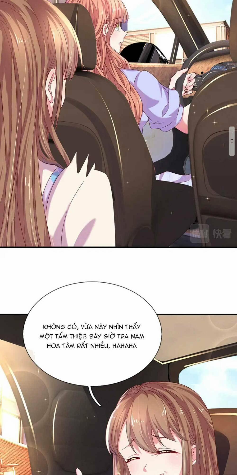 Ta Có Con Với Đại Boss 23 trang 17