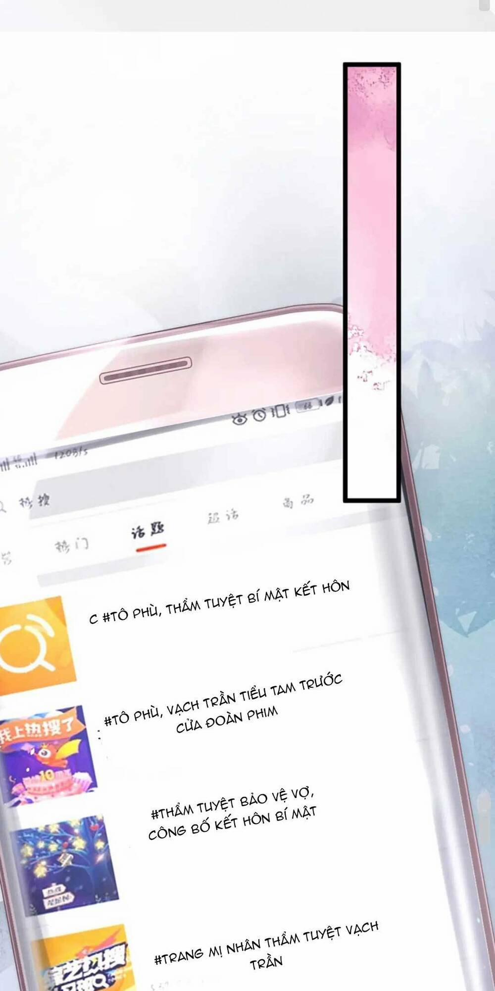 Ta Có Con Với Đại Boss 23 trang 2