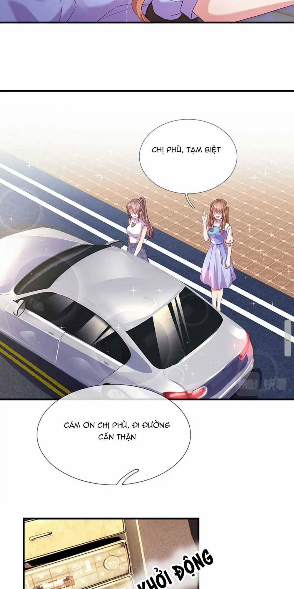 Ta Có Con Với Đại Boss 23 trang 22