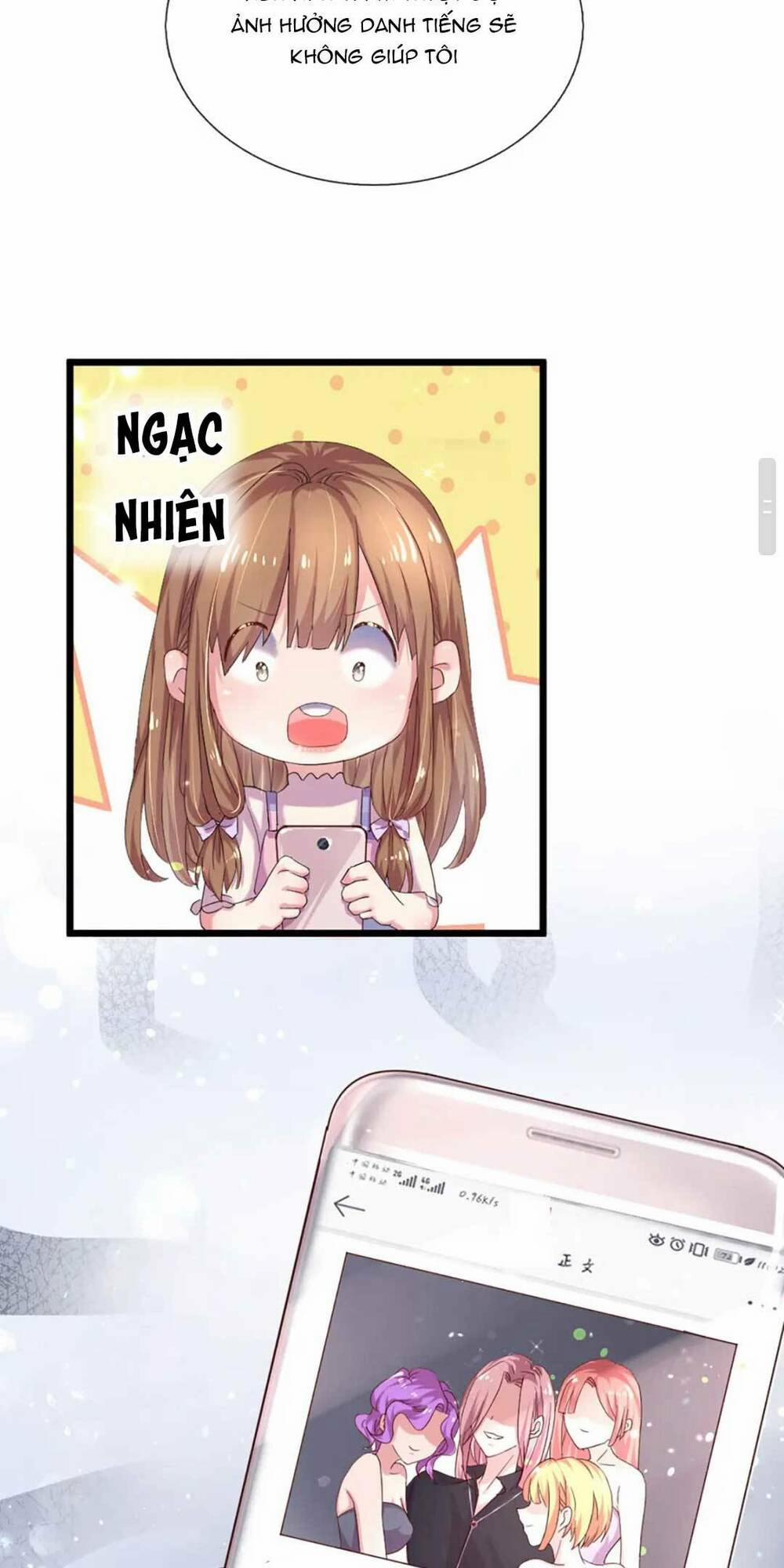 Ta Có Con Với Đại Boss 23 trang 5