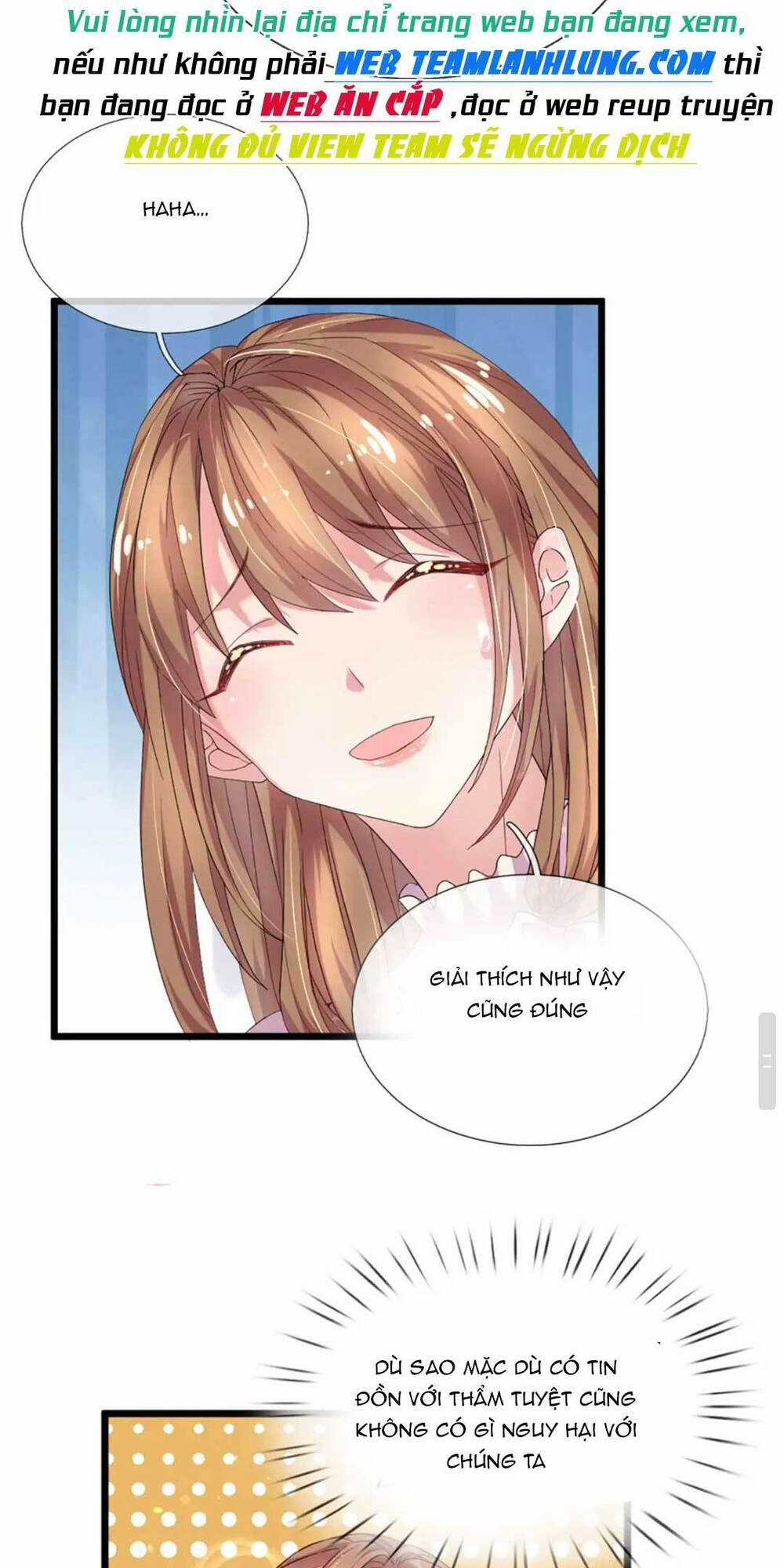 Ta Có Con Với Đại Boss 23 trang 8