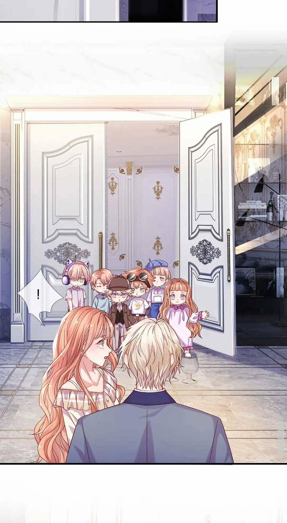 Ta Có Con Với Đại Boss 24 trang 26