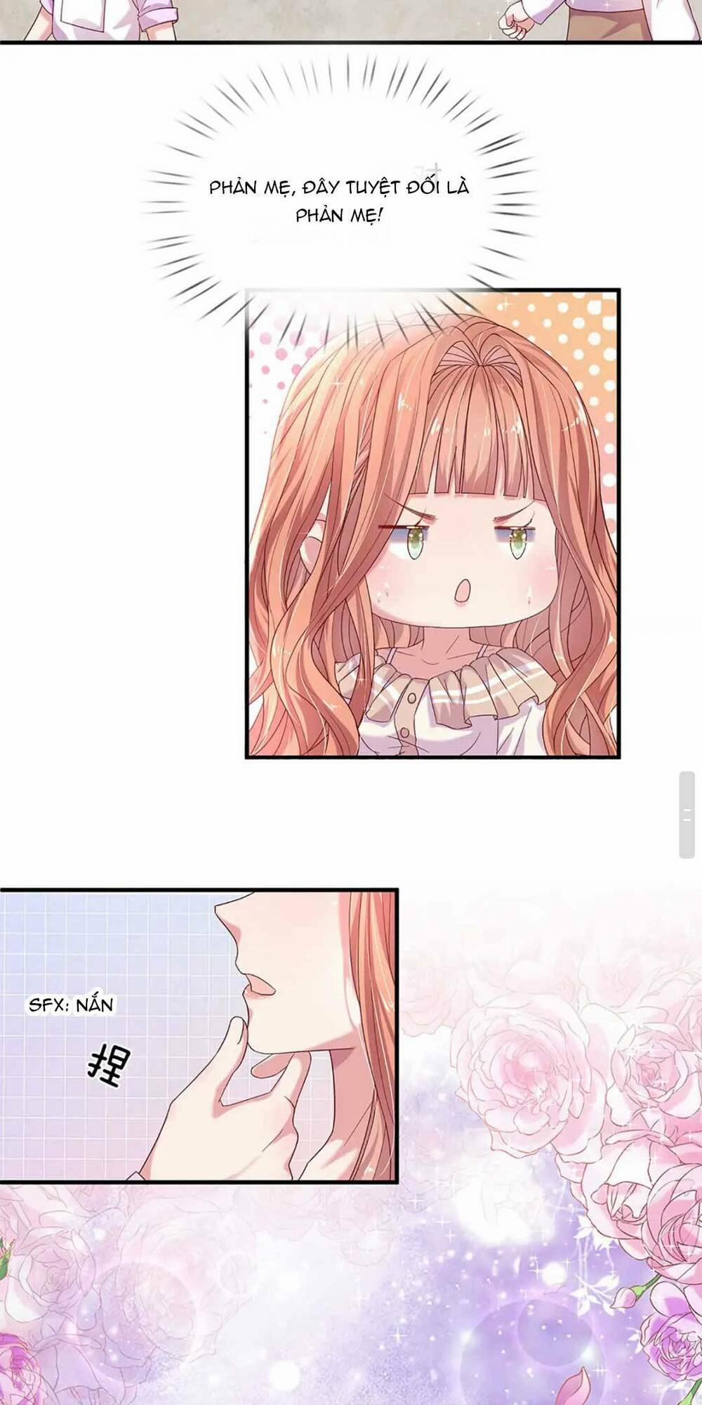 Ta Có Con Với Đại Boss 24 trang 29