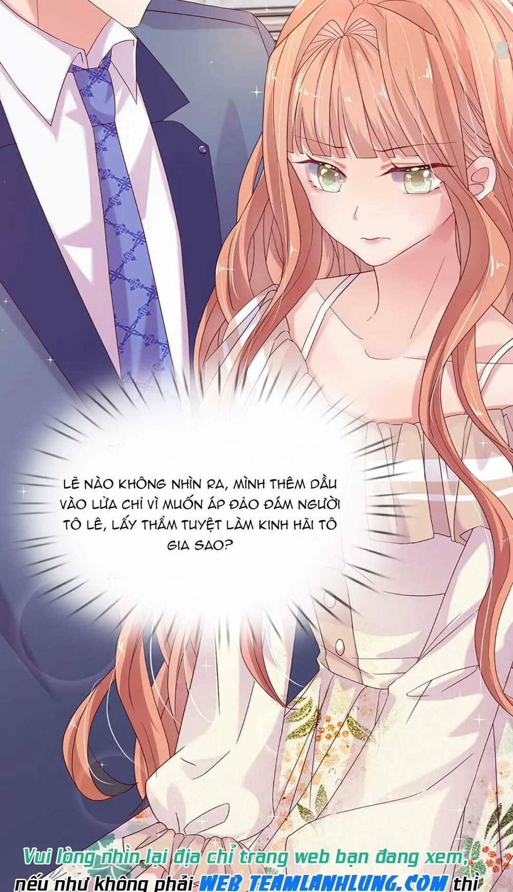 Ta Có Con Với Đại Boss 24 trang 32