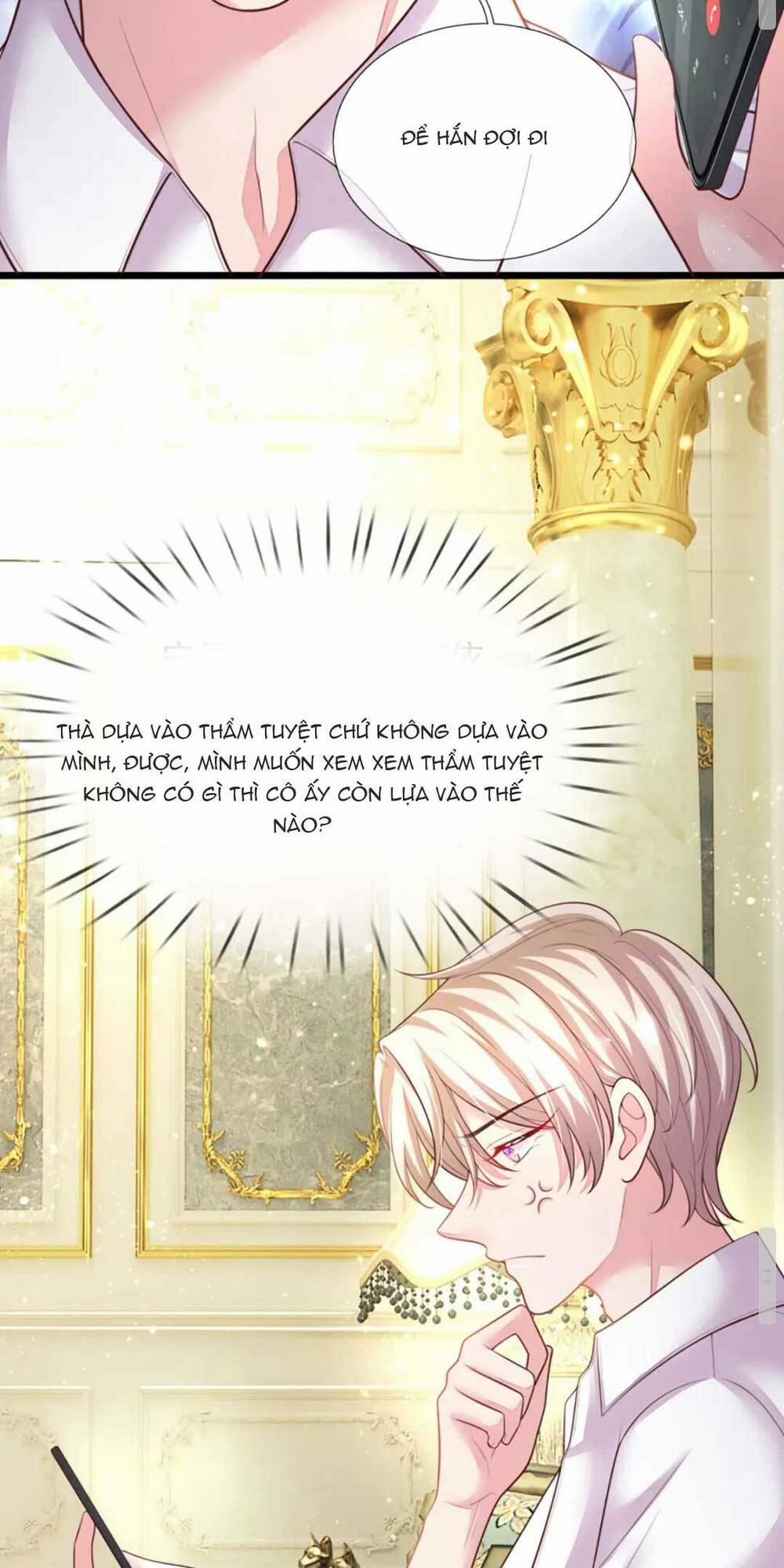 Ta Có Con Với Đại Boss 25 trang 11