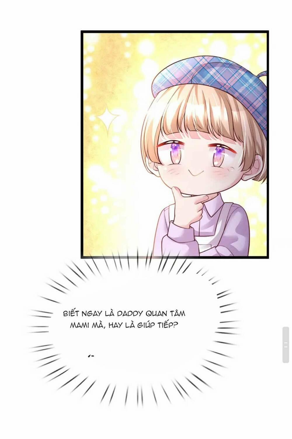 Ta Có Con Với Đại Boss 25 trang 18