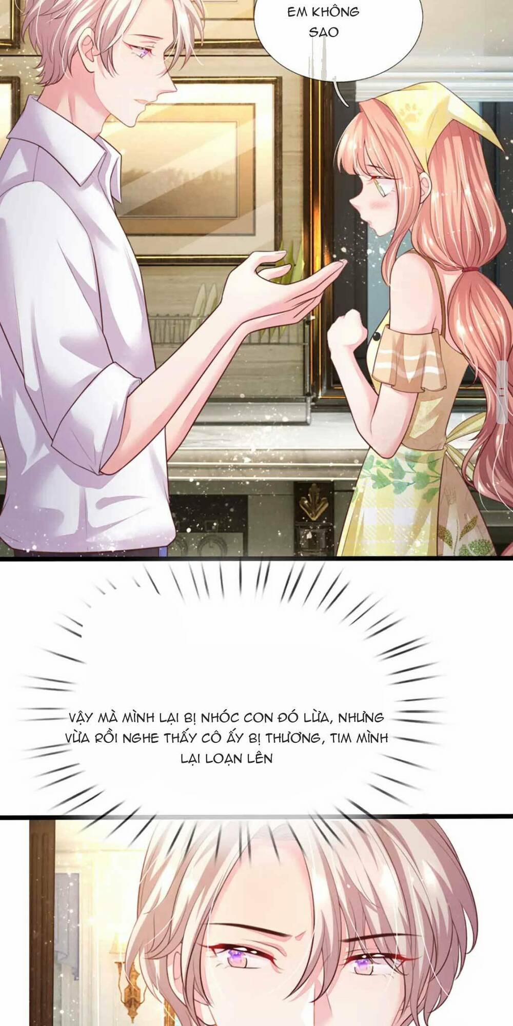 Ta Có Con Với Đại Boss 25 trang 25