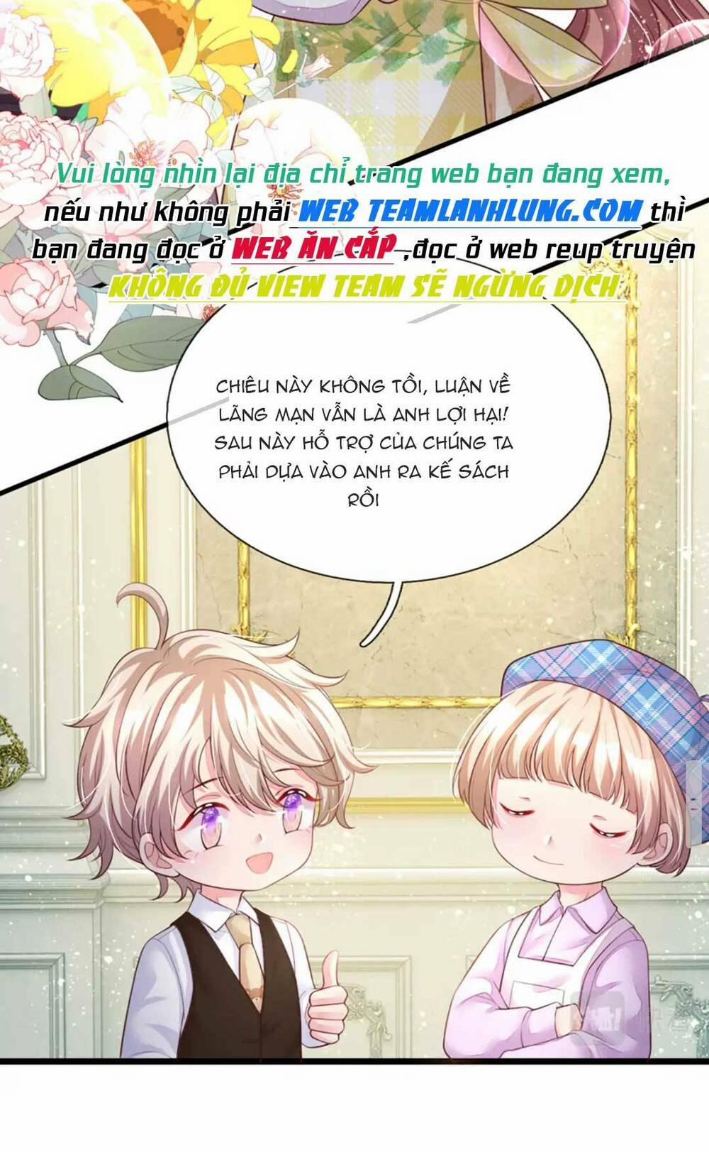 Ta Có Con Với Đại Boss 25 trang 30