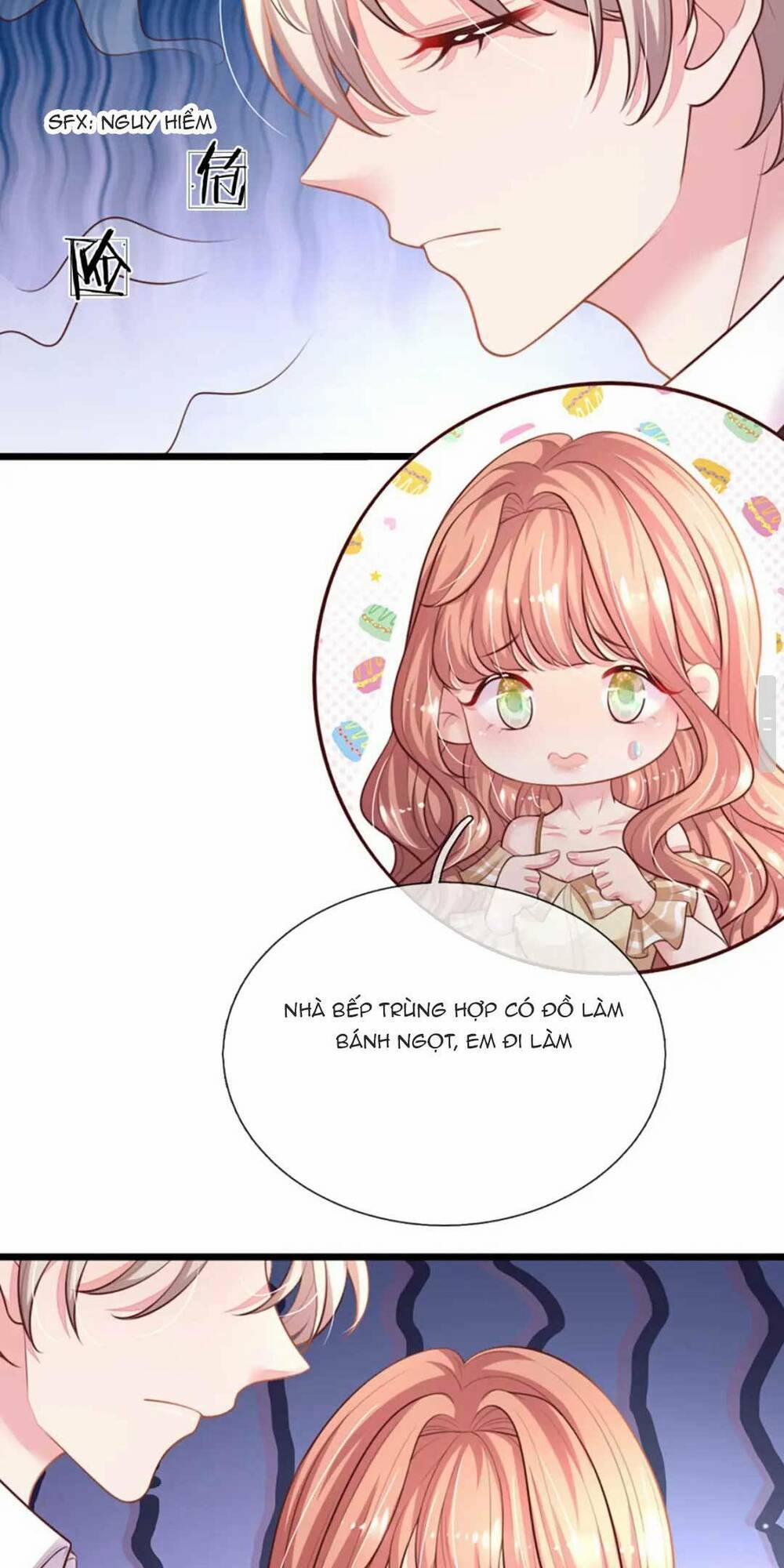 Ta Có Con Với Đại Boss 25 trang 4