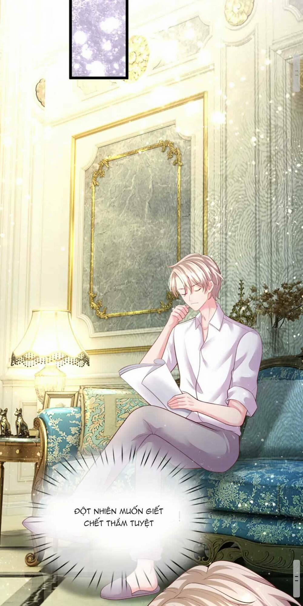 Ta Có Con Với Đại Boss 25 trang 6