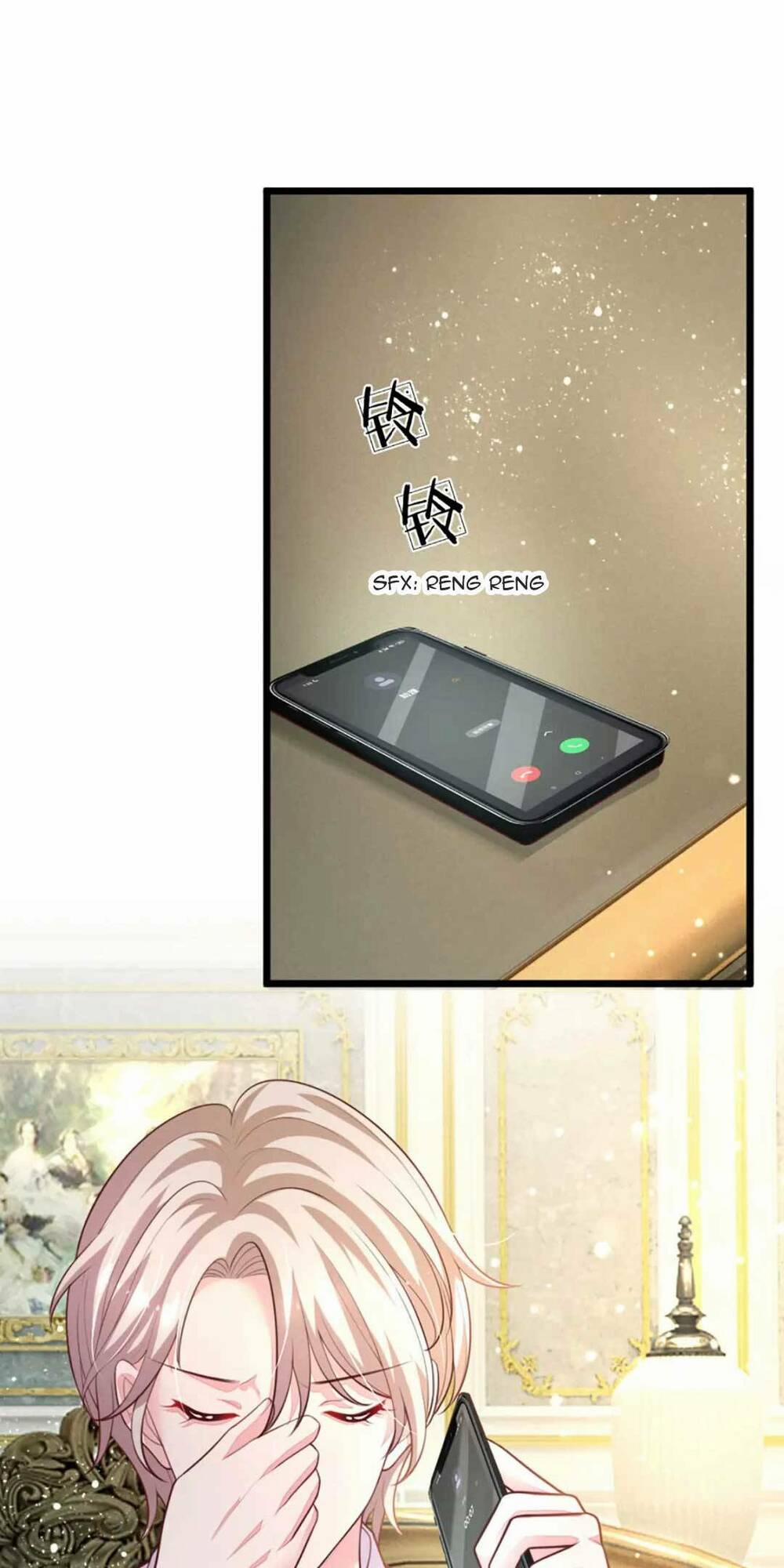 Ta Có Con Với Đại Boss 25 trang 9