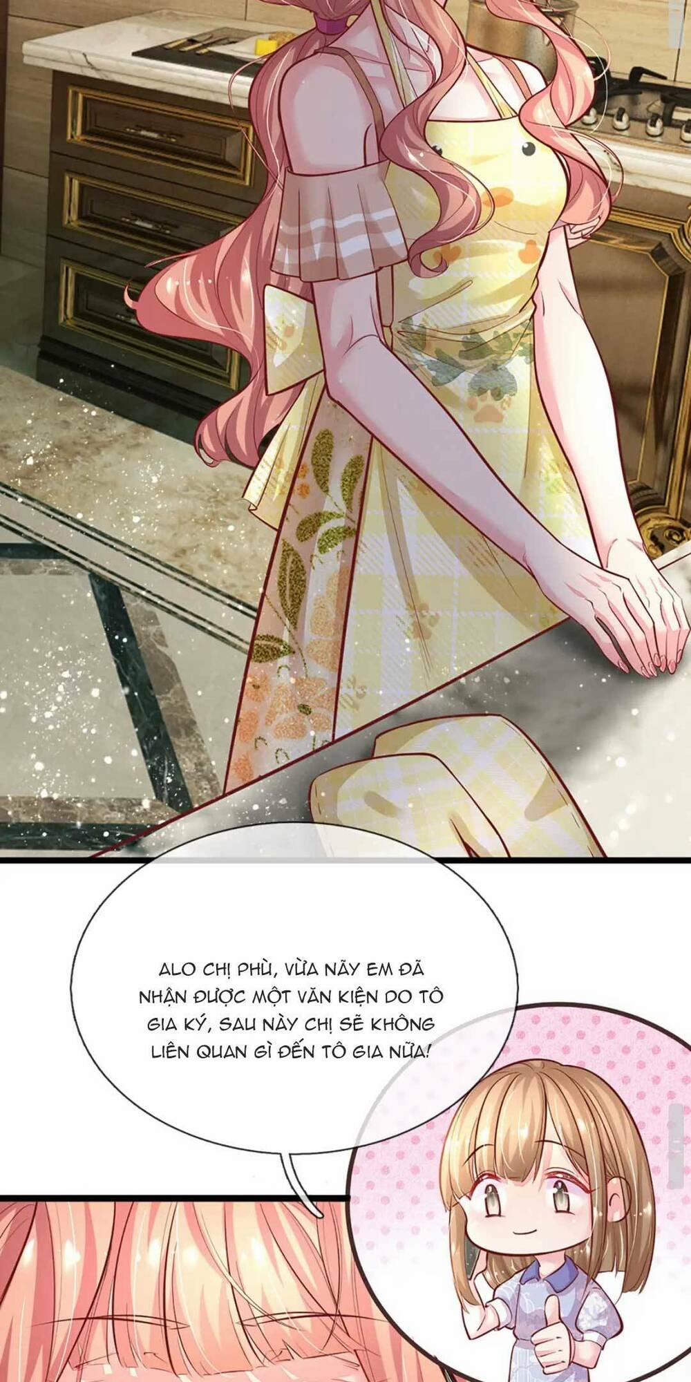 Ta Có Con Với Đại Boss 26 trang 11