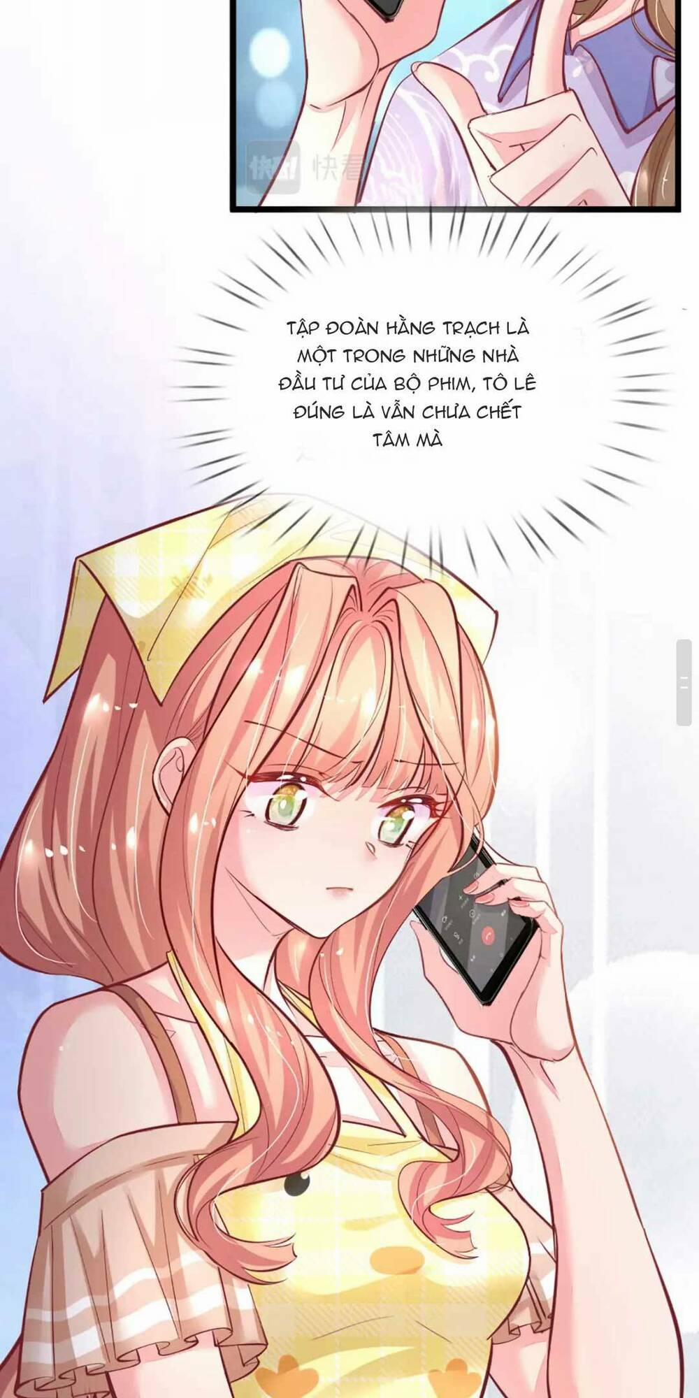 Ta Có Con Với Đại Boss 26 trang 13