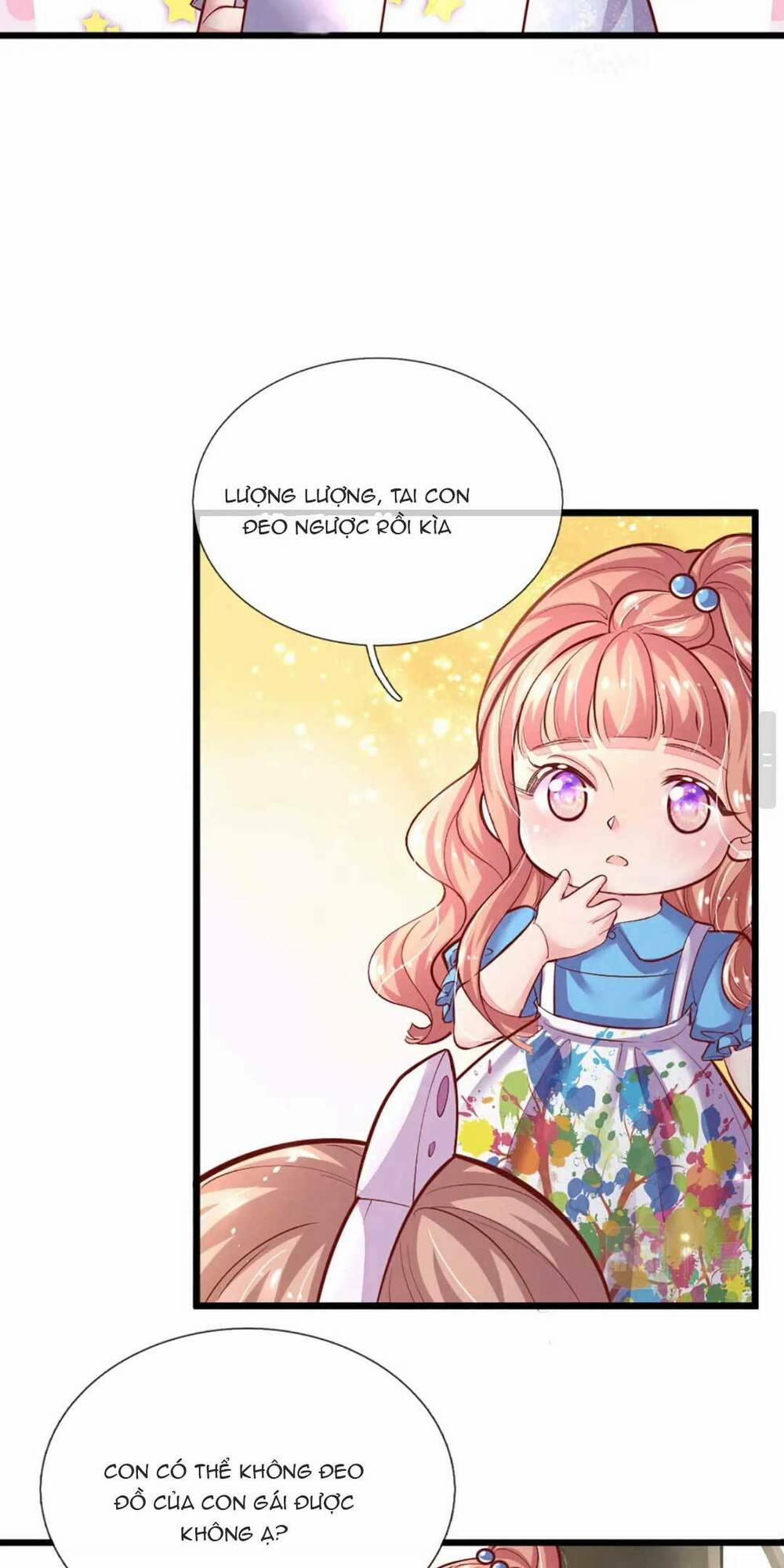 Ta Có Con Với Đại Boss 26 trang 23