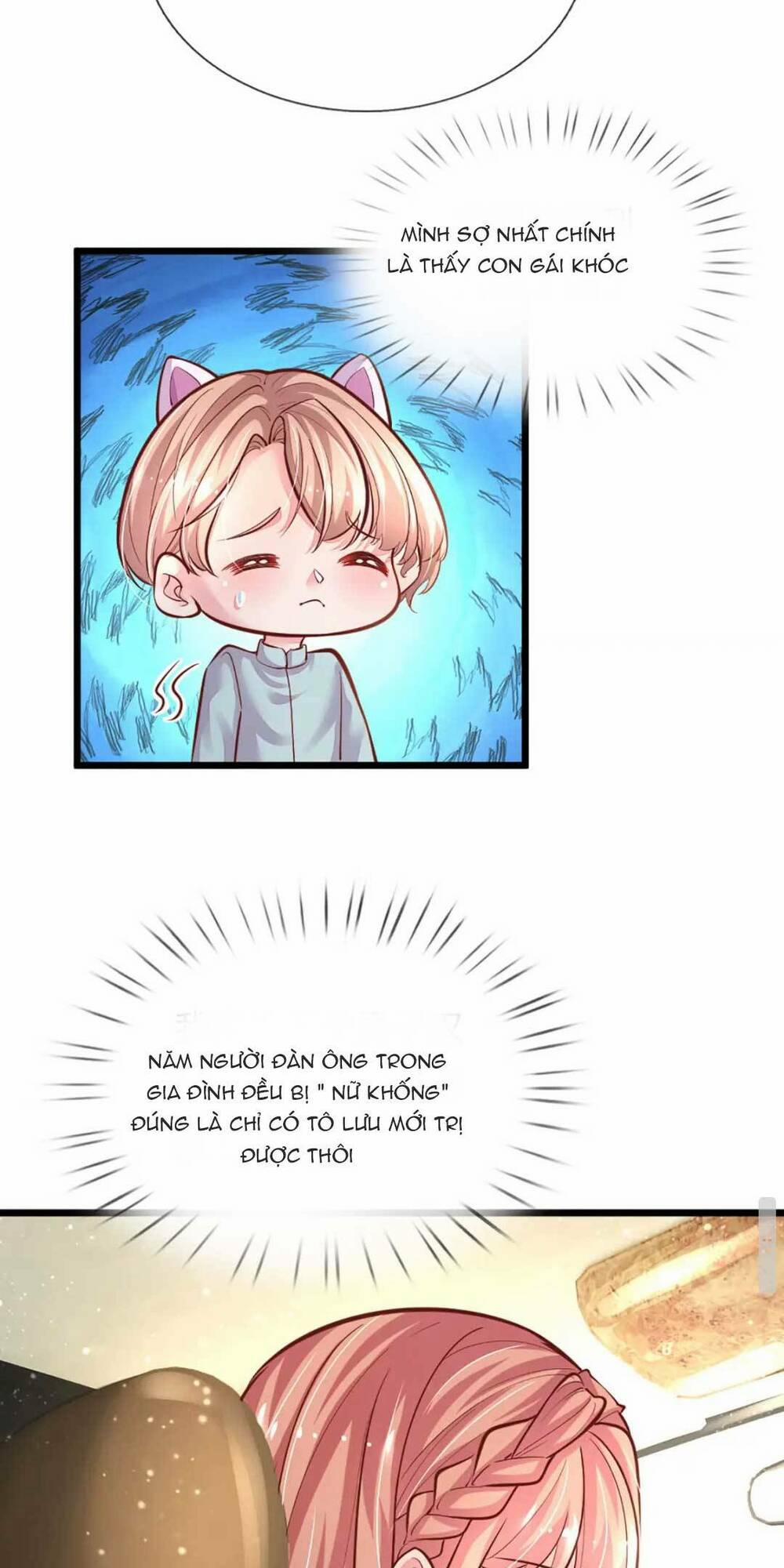 Ta Có Con Với Đại Boss 26 trang 26