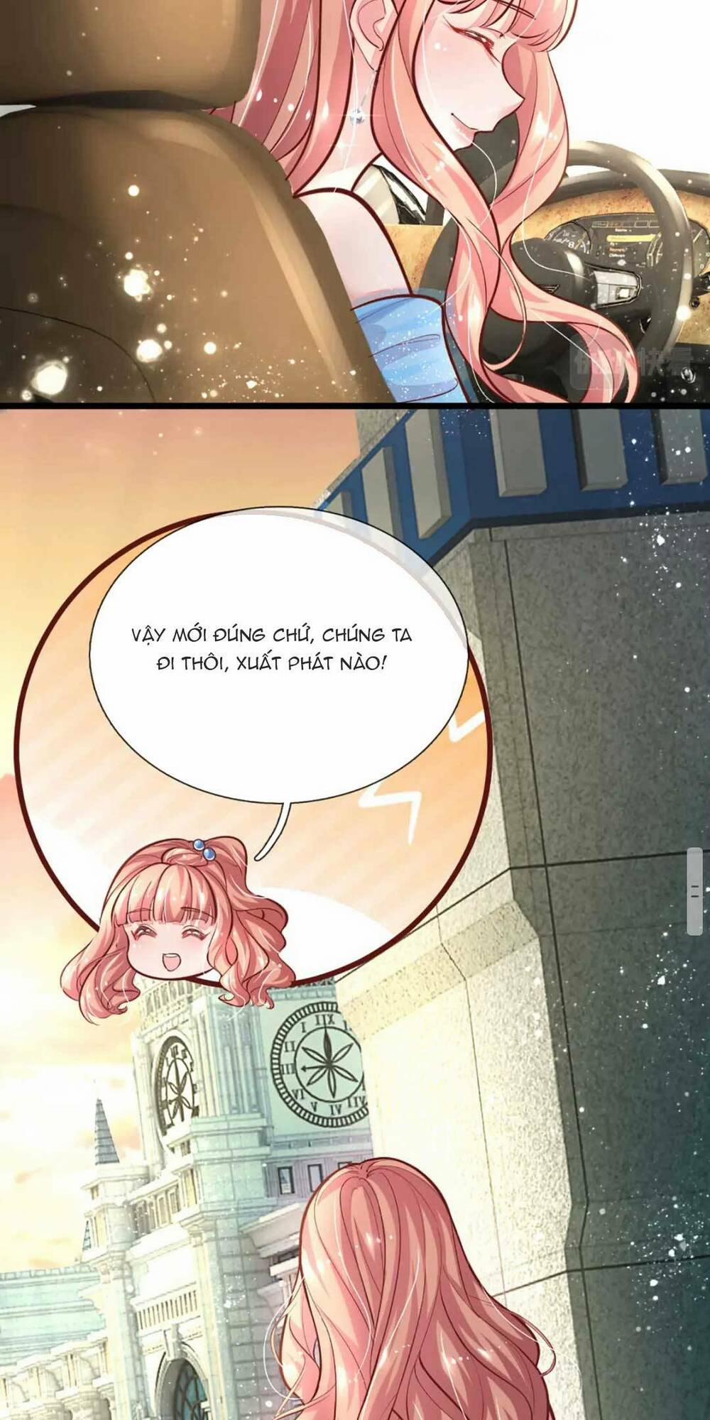 Ta Có Con Với Đại Boss 26 trang 27