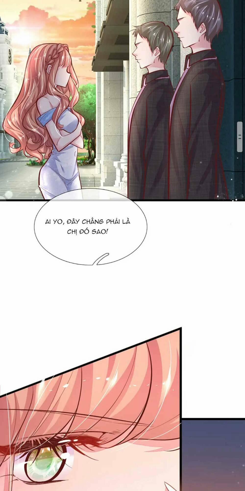 Ta Có Con Với Đại Boss 26 trang 29