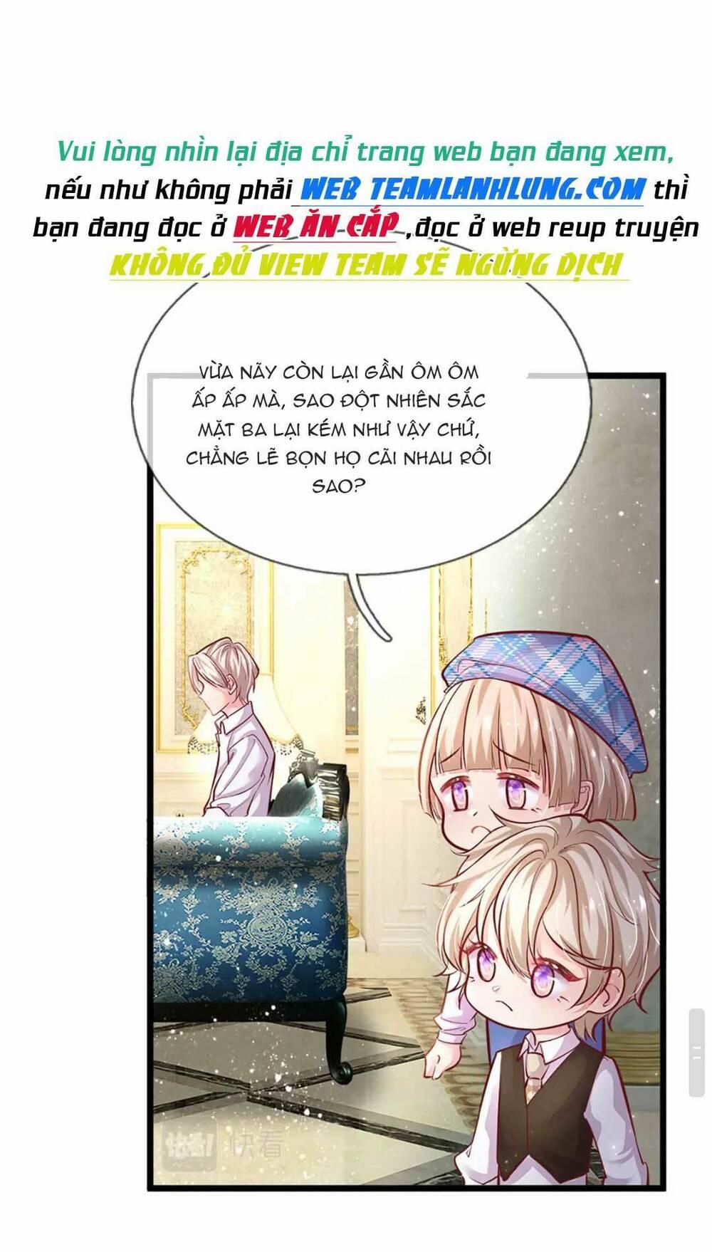 Ta Có Con Với Đại Boss 26 trang 8