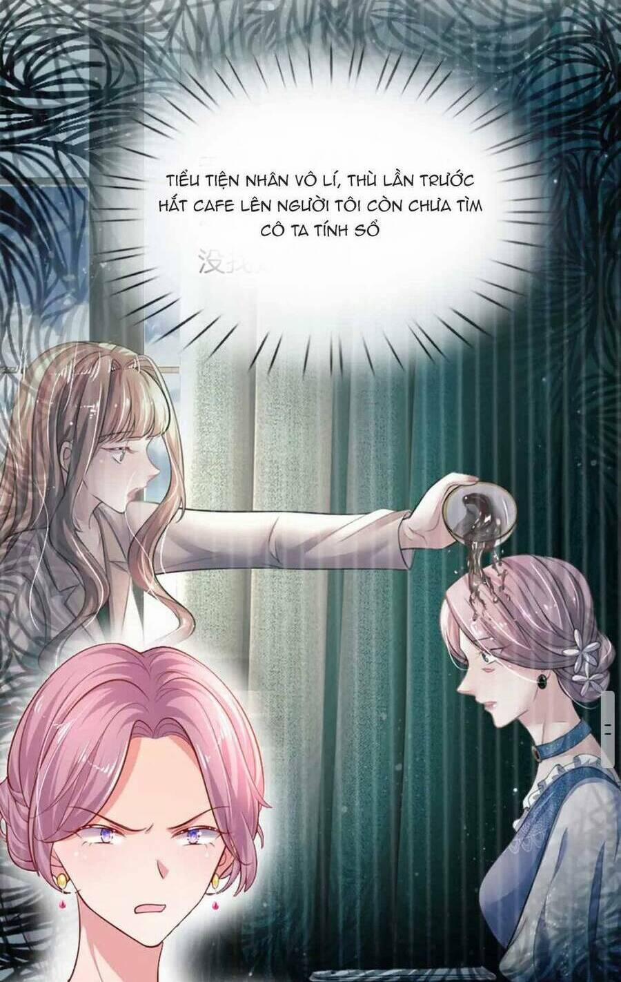 Ta Có Con Với Đại Boss 27 trang 12