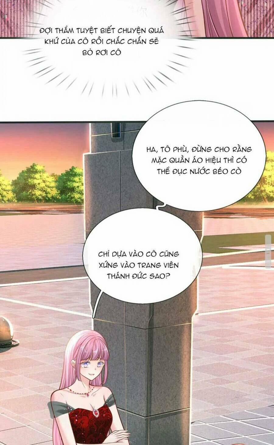 Ta Có Con Với Đại Boss 27 trang 18