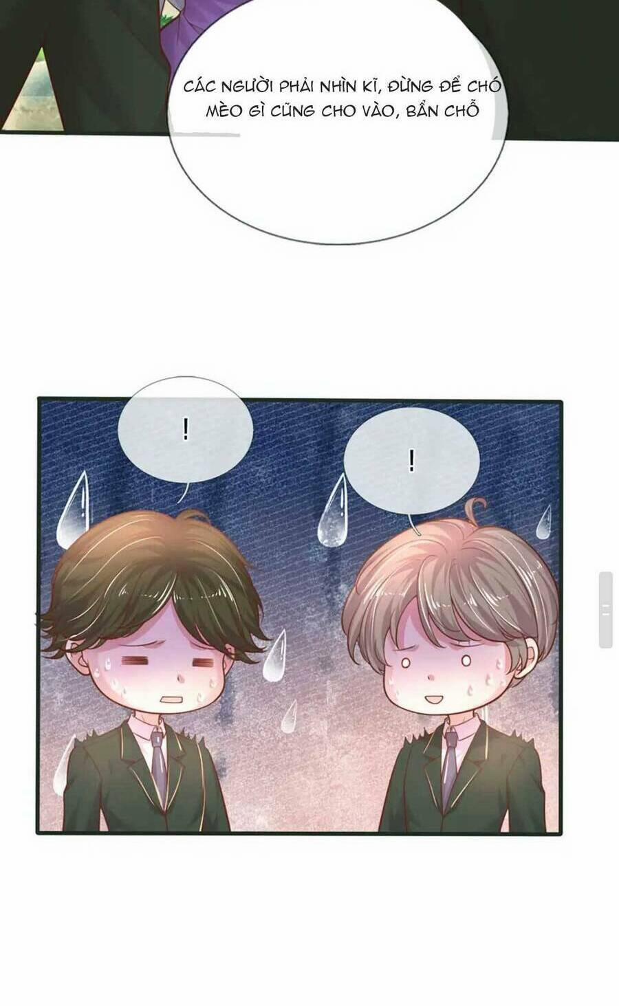 Ta Có Con Với Đại Boss 27 trang 20