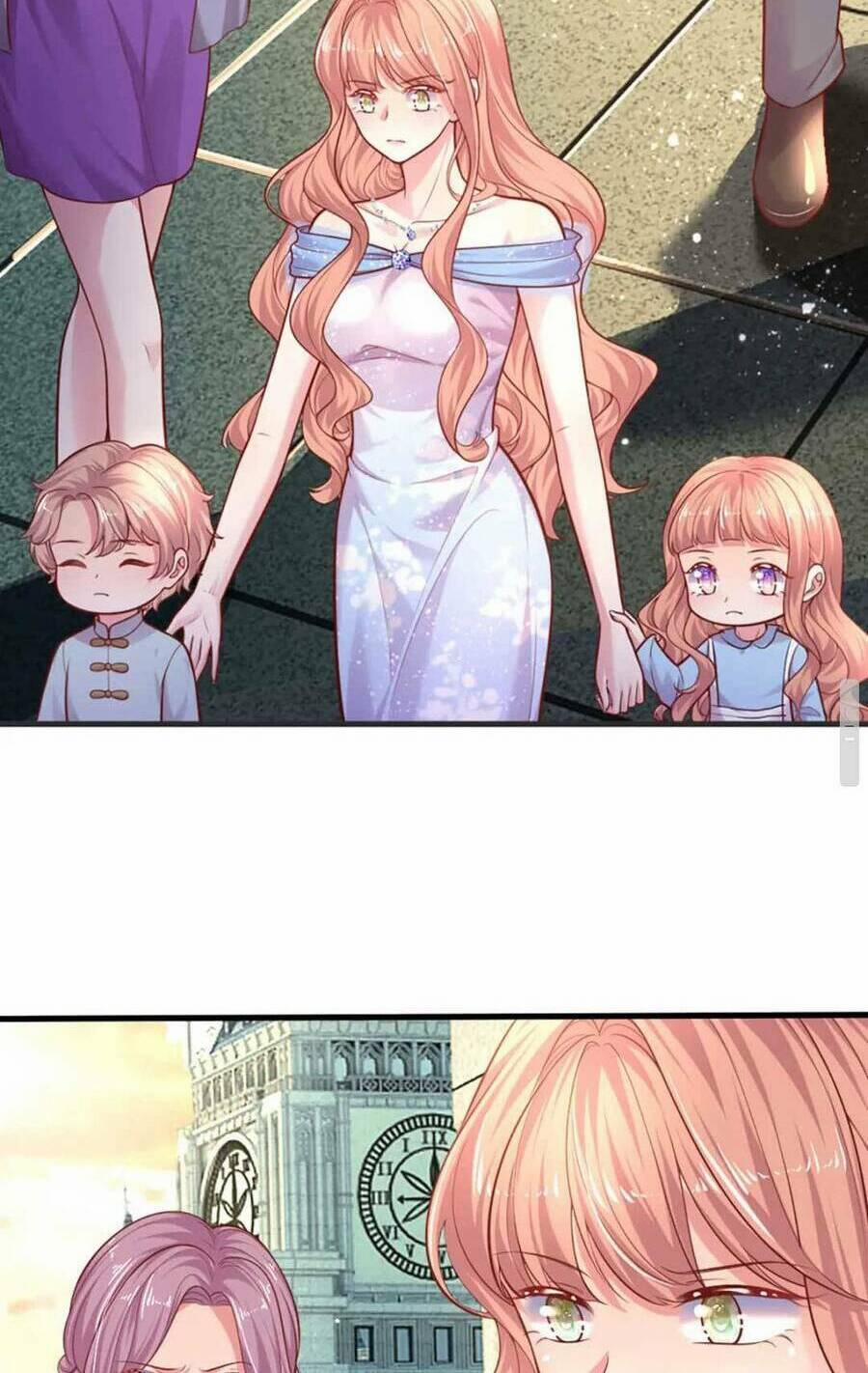 Ta Có Con Với Đại Boss 27 trang 8