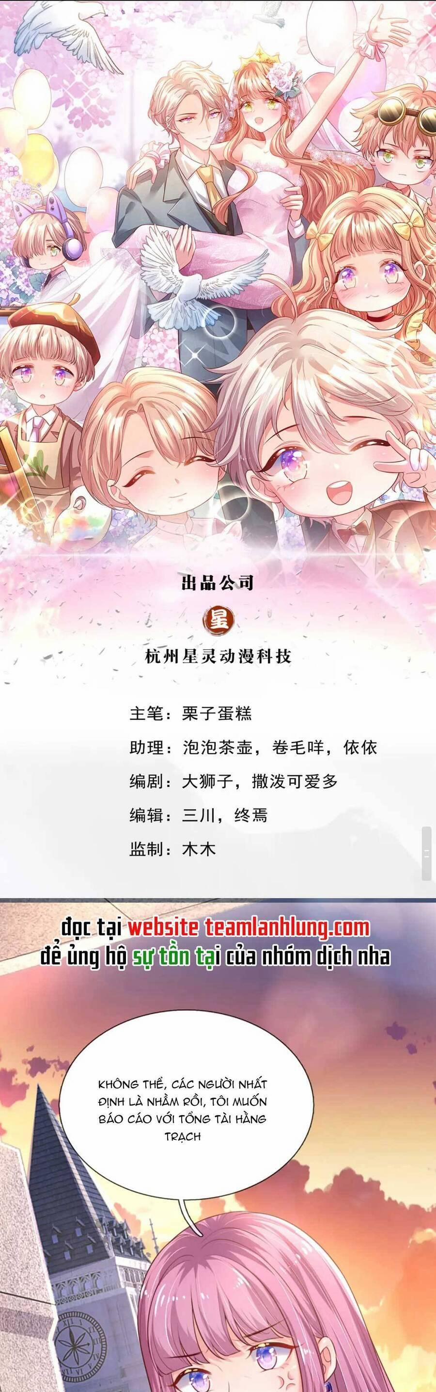 Ta Có Con Với Đại Boss 28 trang 1